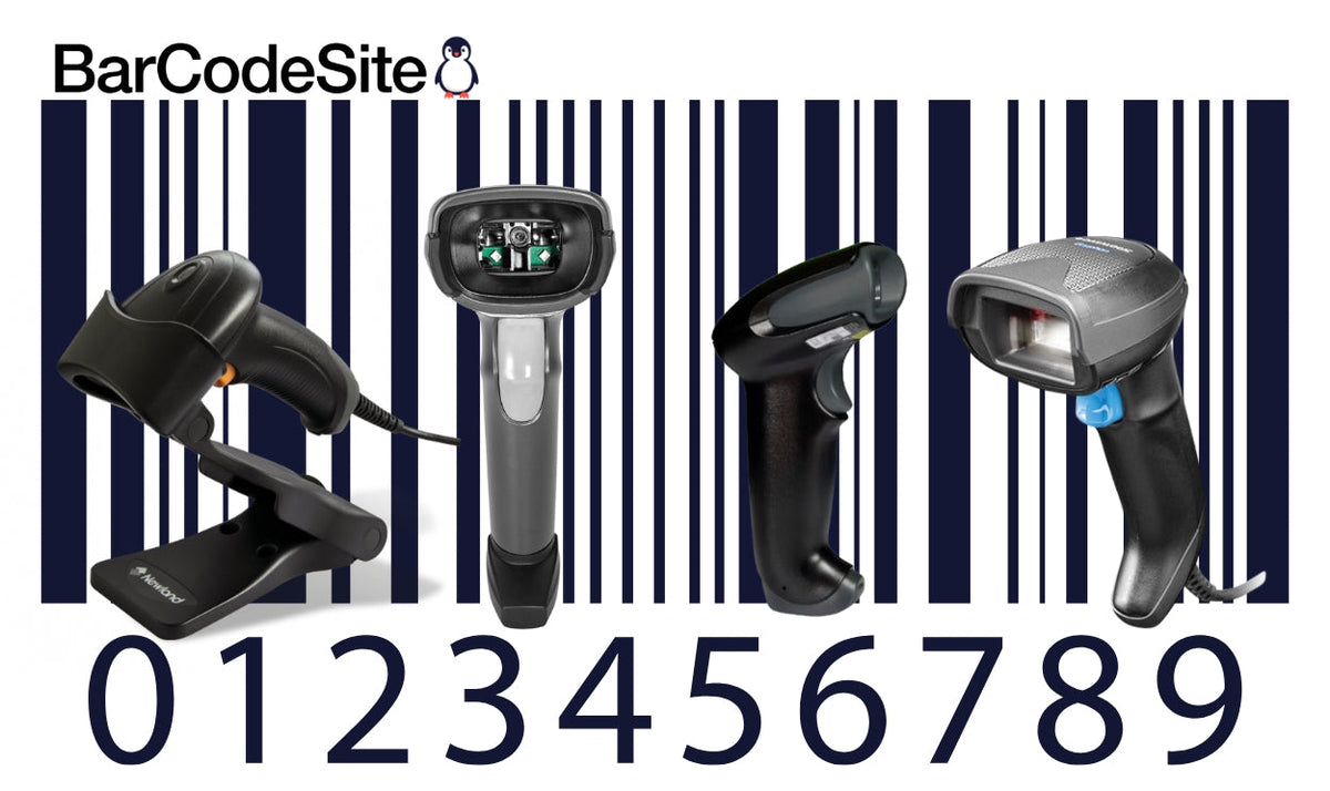 Barcode Scanners: The Key to Reducing Errors and Increasing Efficiency in Your Business