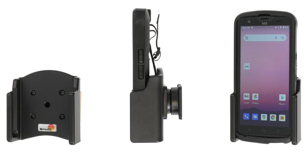 Brodit mounting solutions 711292