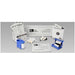 Zebra cleaning kit 105999-804