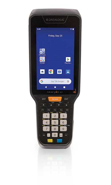 Datalogic Skorpio X5 943500010
