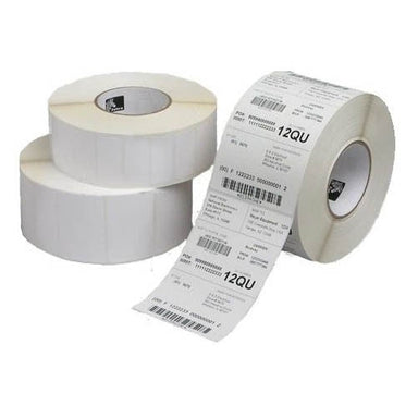 Zebra labels 2000T 57x19mm 12 R/b