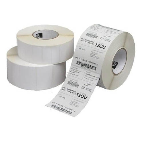 Zebra labels 2000D 76.2x44.5mm 20r/b