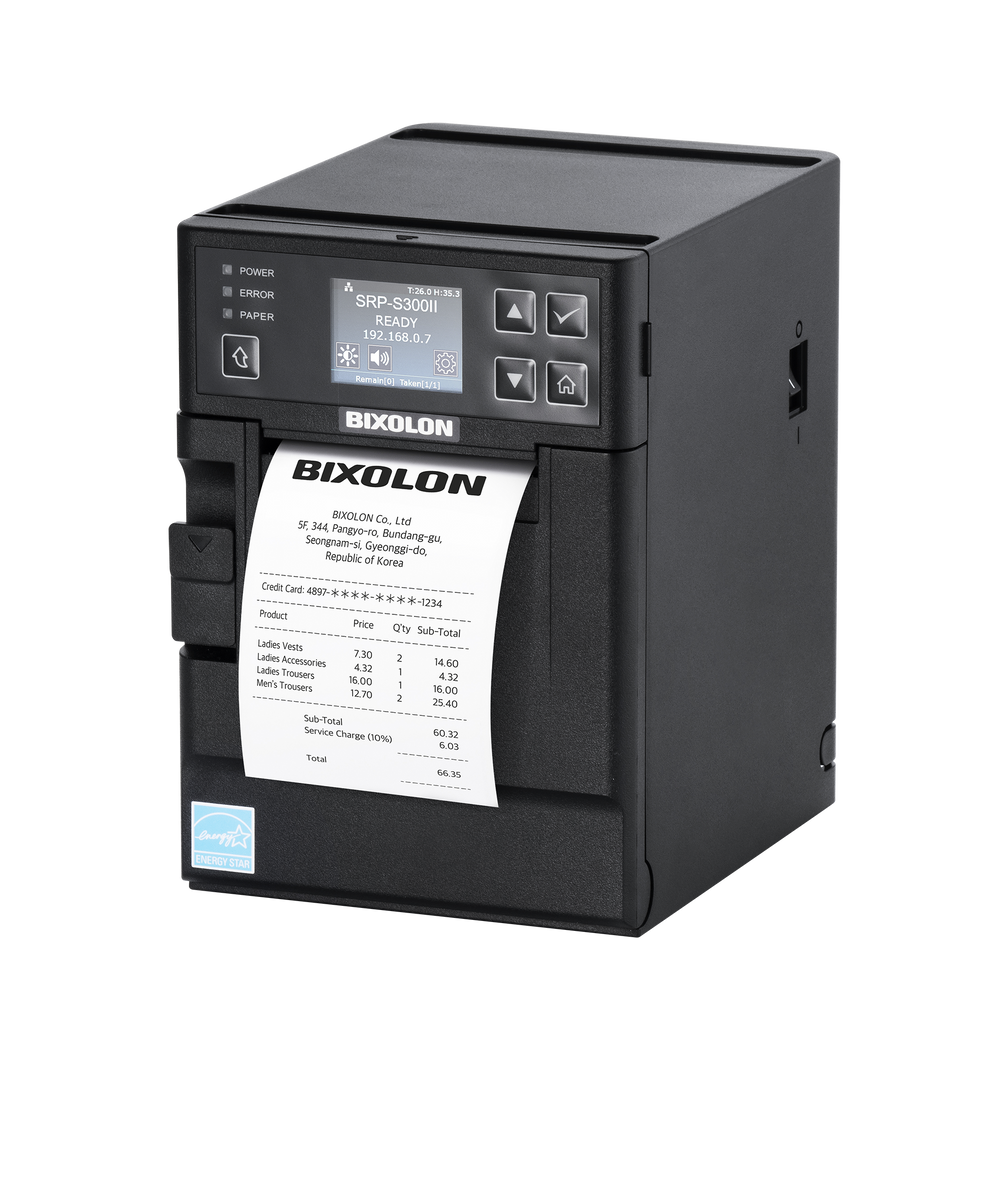 Bixolon SRP-S300II SRP-S300IIXK/BEG