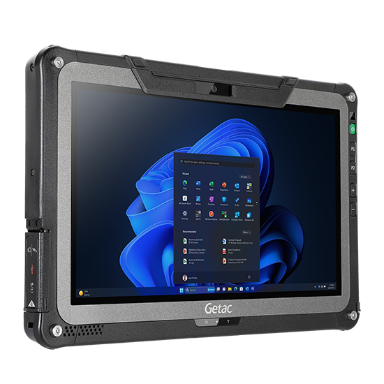 Getac F110 FTA154TI1KLX