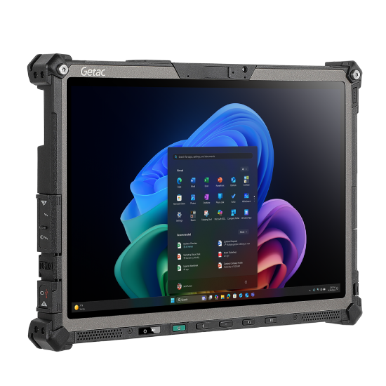 Getac F120 FW1764WI1DXX