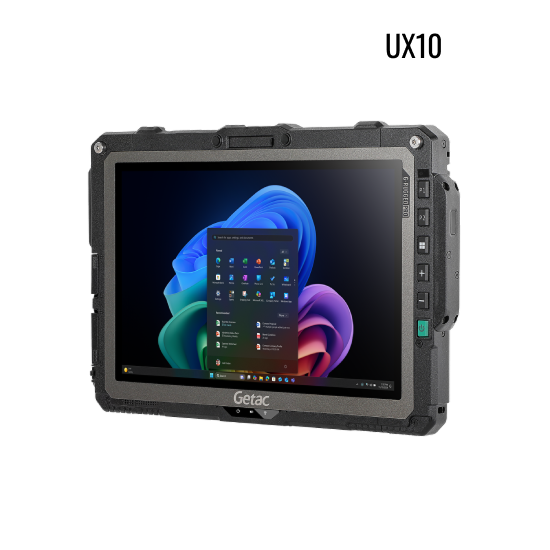 Getac UX10G5 UW1764VIXUXX