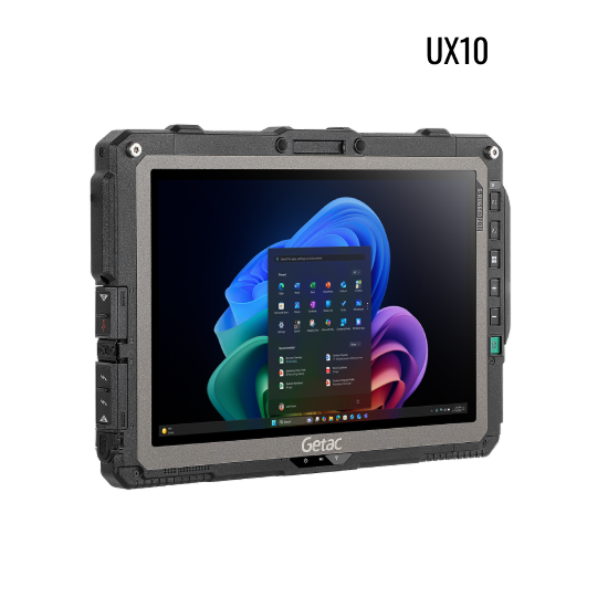 Getac UX10G5 UW1764VIX1XX