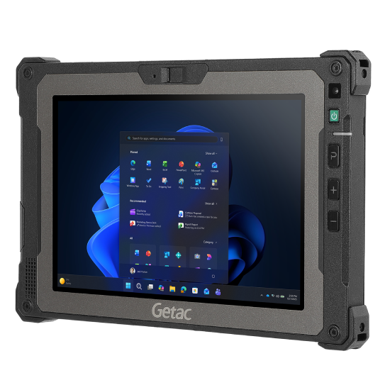Getac ZX80W Z8A7WXWB1AXX