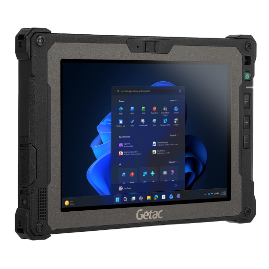 Getac ZX80W Z8A7WXWB1AXX