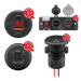 RAM Mounts USB Built-In Charger 560003