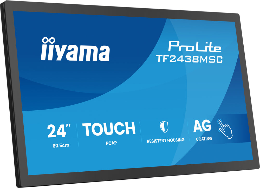 iiyama ProLite open-frame LCDs TF2438MSC-B2