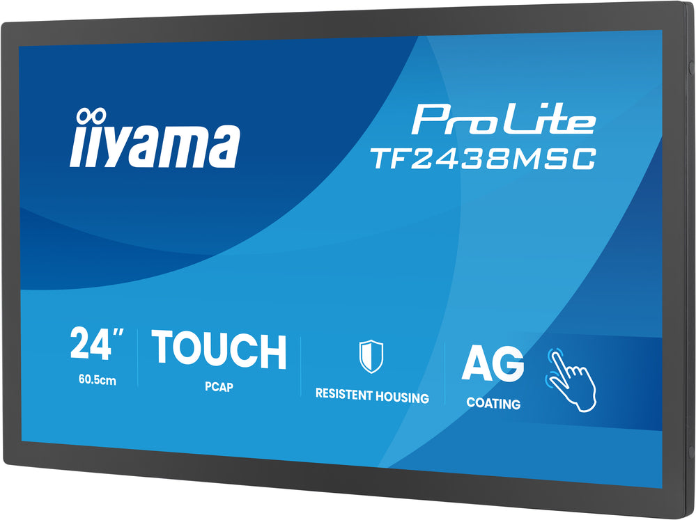 iiyama ProLite open-frame LCDs TF2438MSC-B2