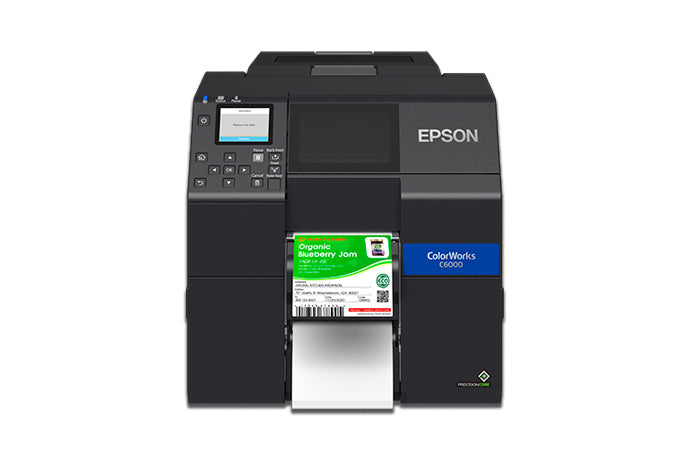 Epson ColorWorks C6000 C31CH76102MK