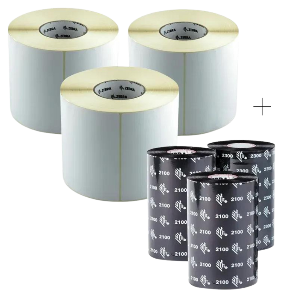 Zebra kit ZIPSHIPKIT2