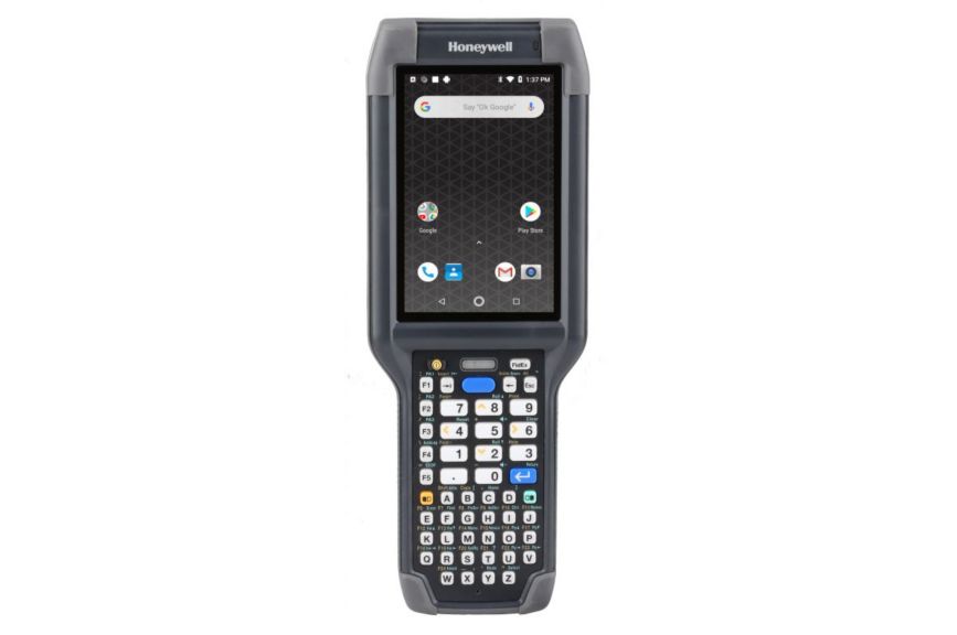 Honeywell CK65 CK65-L0N-B8C213E