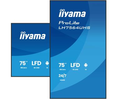 iiyama ProLite IDS LH7564UHS-B1AG