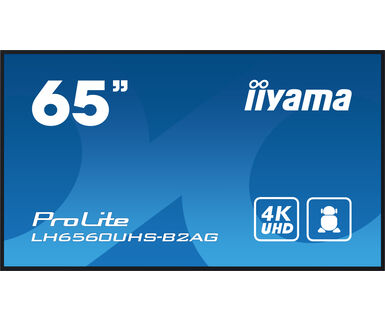 iiyama ProLite LFDs LH6560UHS-B2AG
