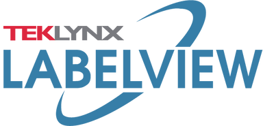 12824-NA1 Teklynx LABELVIEW