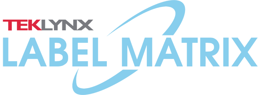 13811-UAS Teklynx Label Matrix