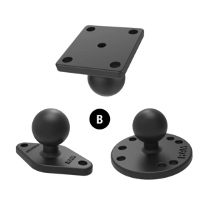 RAM Mounts Ball Bases (size: B) RAM-B-189B-202U