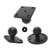 RAM Mounts Ball Bases (size: B) RAM-B-202U-1525