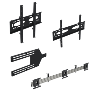 Ergonomic Solutions SpacePole Digital Signage SPDS522FP