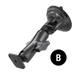 RAM Mounts Kits (size: B) RAP-B-166U-A