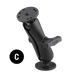 RAM Mounts Kits (size: C) RAP-101U