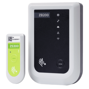 Zebra Electronic Temperature Sensors ZS300-10021-0001