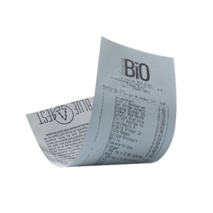 Receipt rolls Blue4est 55057-10014