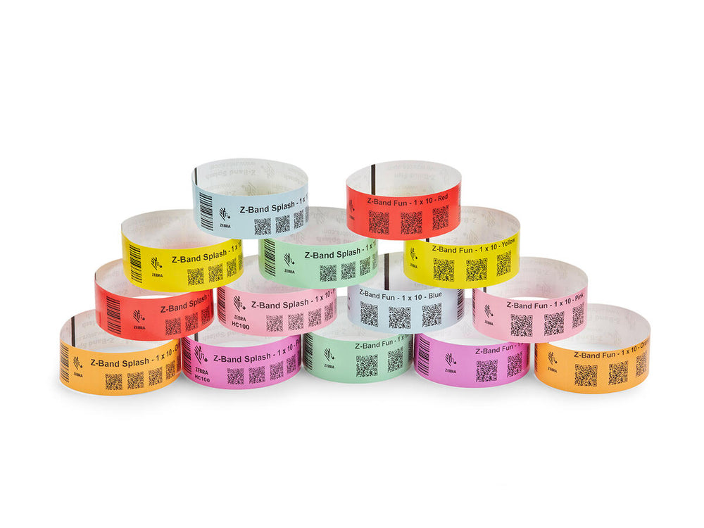 Zebra wristband 10012712-3