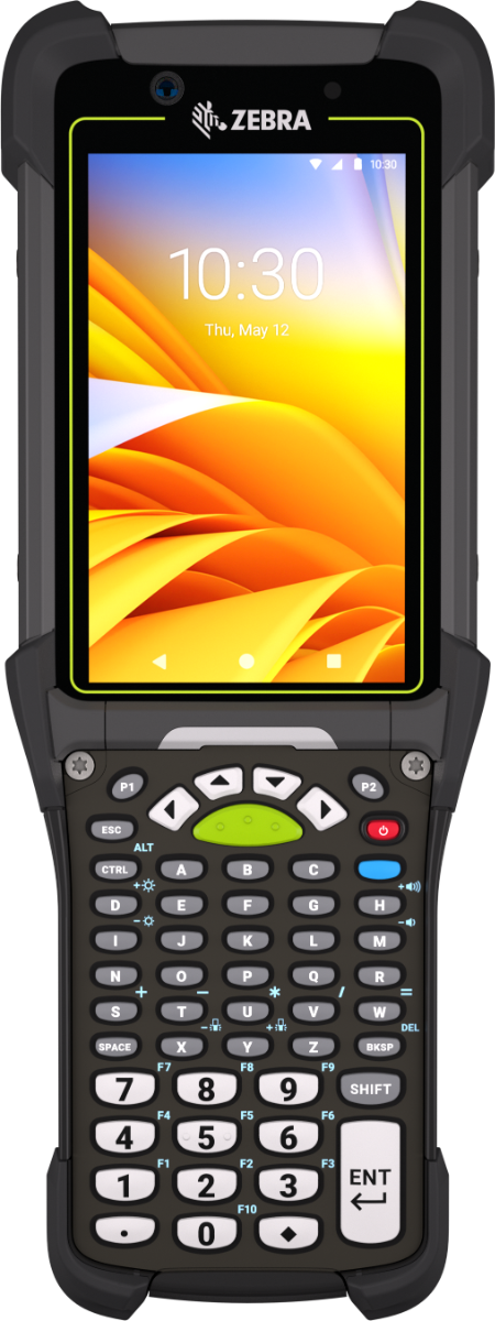 Zebra MC9400/MC9450 MC945B-3G1M6CSB-A6