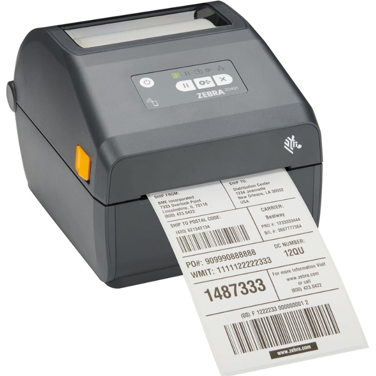 Zebra ZD421 ZD4A043-D0EM00EZ