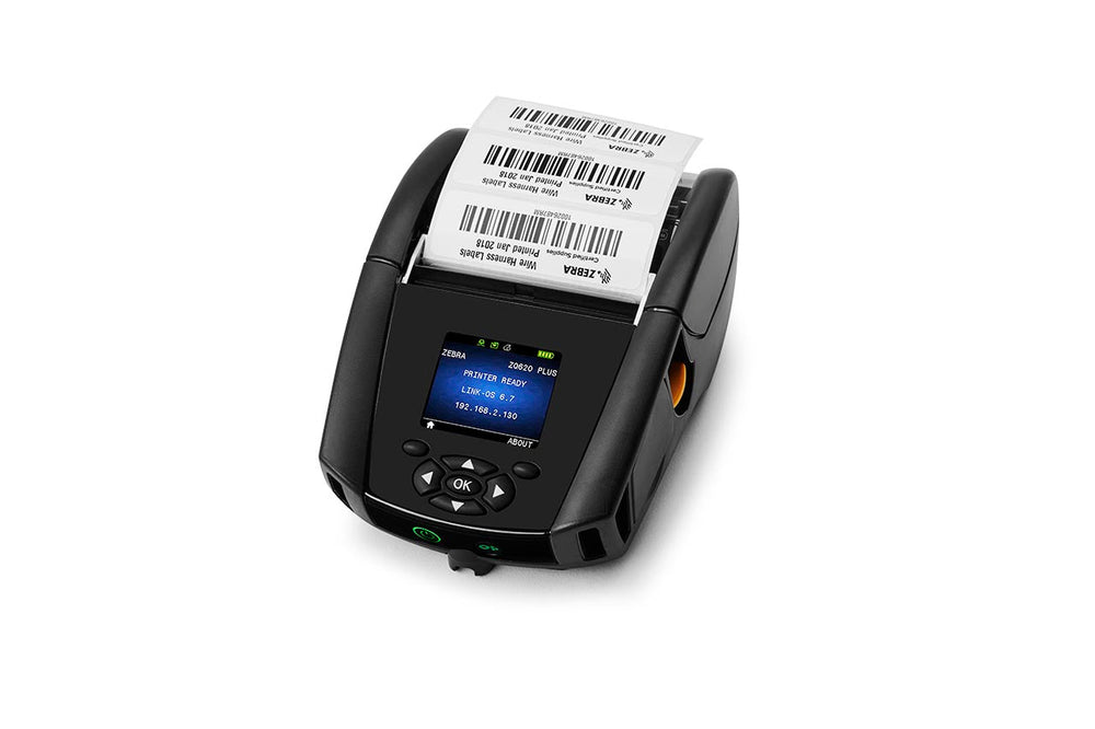 Zebra ZQ600 Plus Series ZQ62-AUX2E14-00