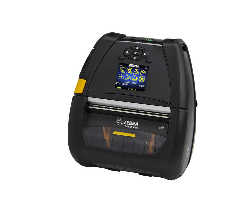 Zebra ZQ600 Plus Series ZQ63-AUFAE14-00